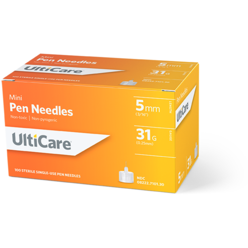UltiCare Pen Needles UltiMed, Inc